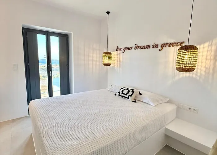 Faragas Hill Harmony Villa Angairia