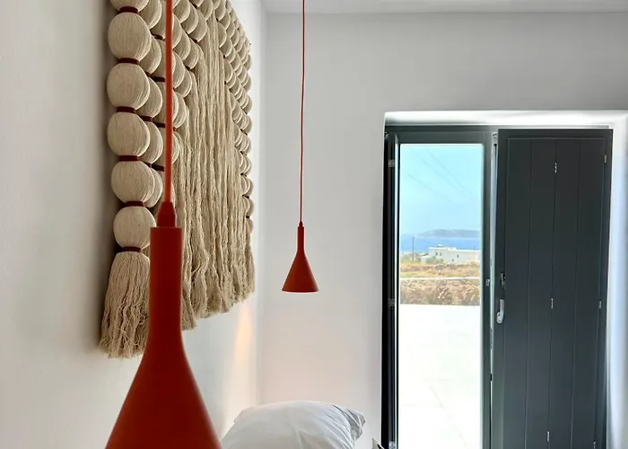 Faragas Hill Harmony Villa Angairia