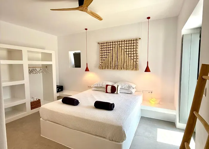 Villa Faragas Hill Harmony Angairia