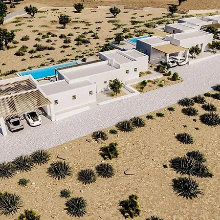 Faragas Hill Harmony Holiday home Angairia