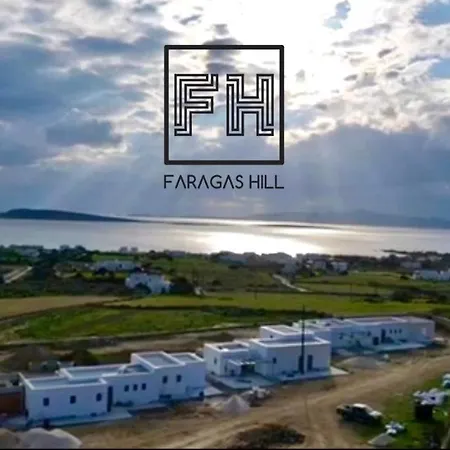 Holiday home Faragas Hill Harmony *