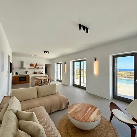 וילה Faragas Hill Harmony