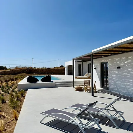 Faragas Hill Harmony Villa Angairiá
