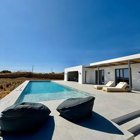 Faragas Hill Harmony וילה