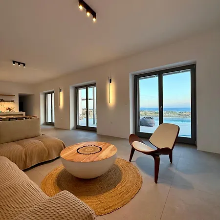 Faragas Hill Harmony וילה