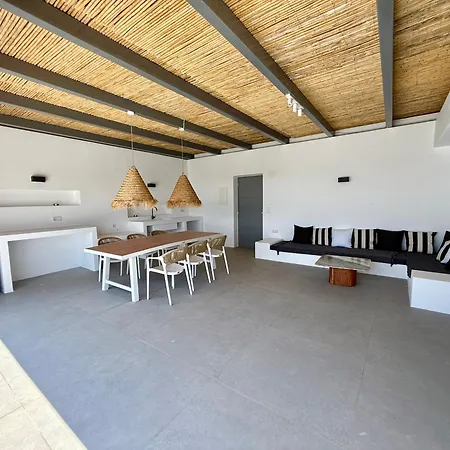 Faragas Hill Harmony Villa Angairiá