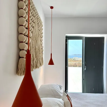 Faragas Hill Harmony Villa Angairiá