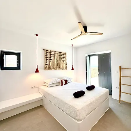 Faragas Hill Harmony Villa Angairiá