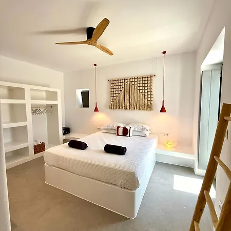 וילה Faragas Hill Harmony Angairiá