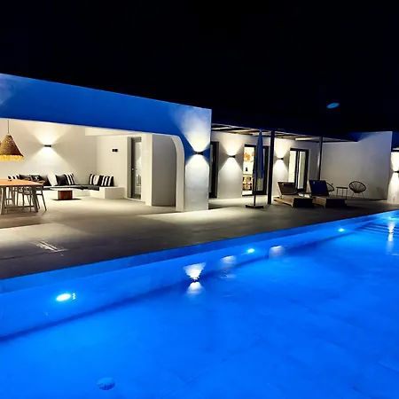 וילה Faragas Hill Harmony