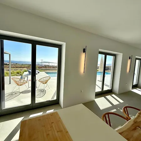 Faragas Hill Harmony Villa Angairiá