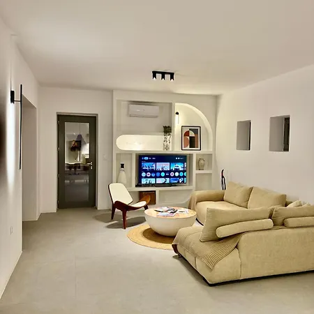 Villa Faragas Hill Harmony Angairiá