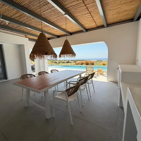 Villa Faragas Hill Harmony Angairiá