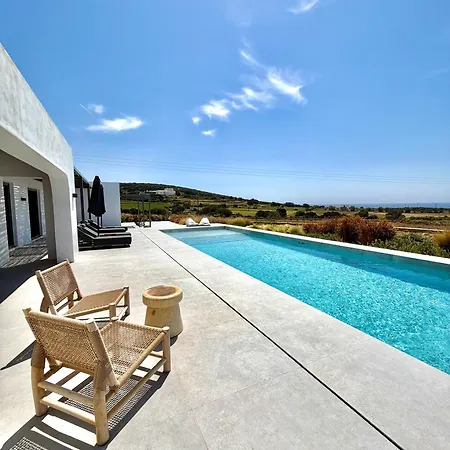 Villa Faragas Hill Harmony Angairiá