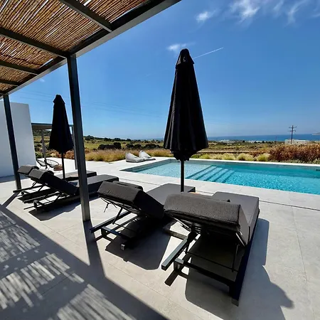 Villa Faragas Hill Harmony Angairiá