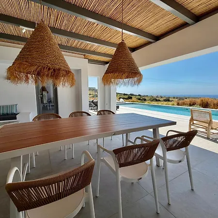 Villa Faragas Hill Harmony Angairiá