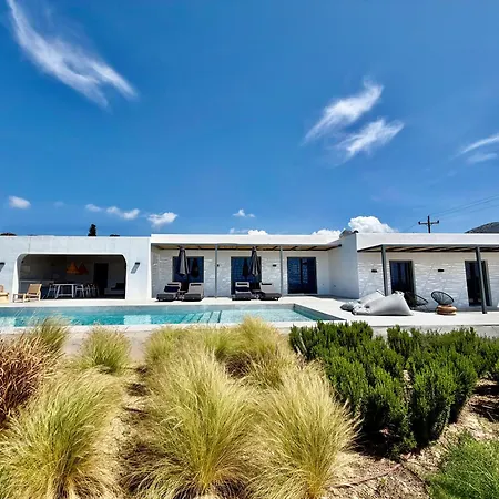 Faragas Hill Harmony Villa *