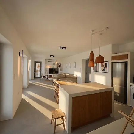 Faragas Hill Harmony Villa Angairiá