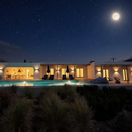 Villa Faragas Hill Harmony
