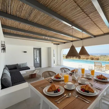 Faragas Hill Harmony Villa *