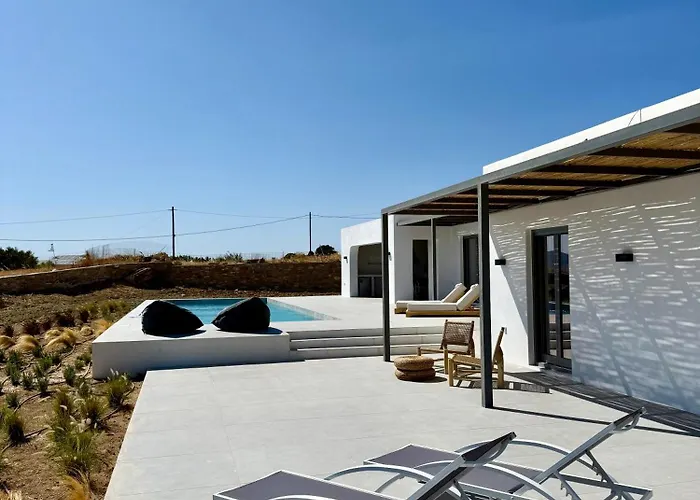 Faragas Hill Harmony Villa Angairiá