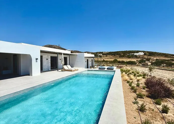 Faragas Hill Harmony Villa