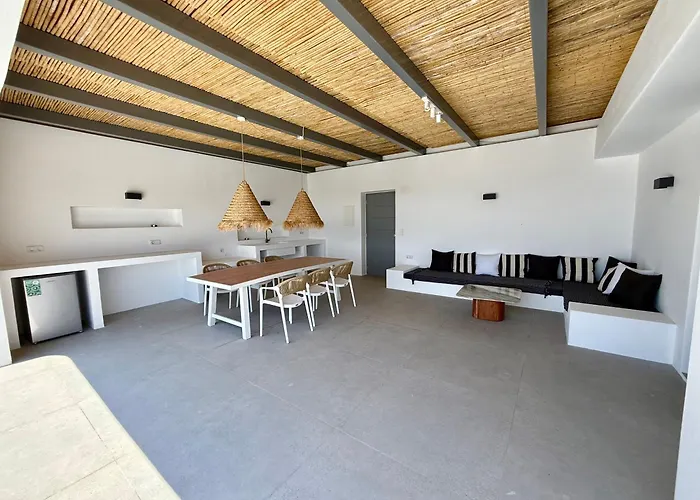 Faragas Hill Harmony Villa Angairiá