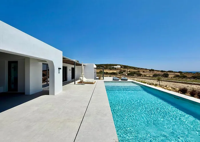 Faragas Hill Harmony Villa *