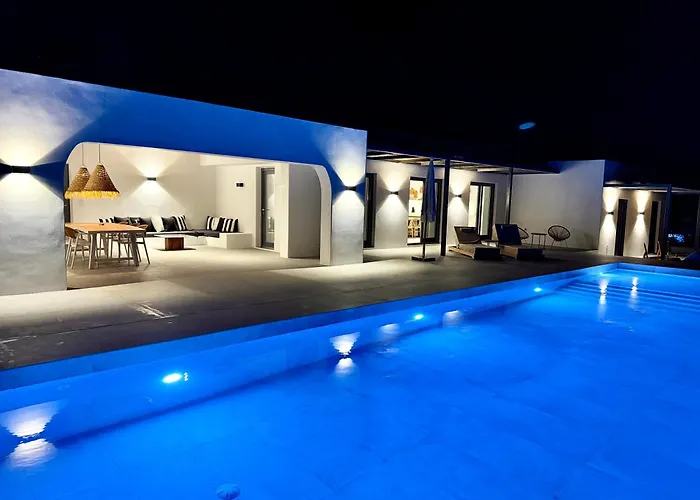 Villa Faragas Hill Harmony