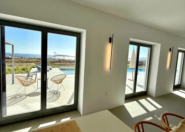 Faragas Hill Harmony Villa Angairiá